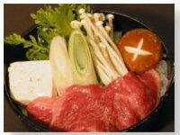 すき焼き