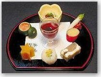 前菜盛り合わせ